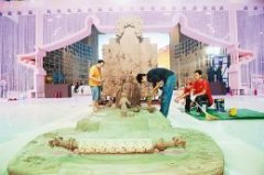 展廳啥模樣？帶你搶先看