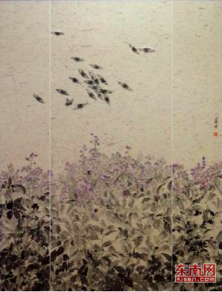 龍巖學(xué)院師生作品在福建省專業(yè)展覽中獲獎(jiǎng)(圖3)