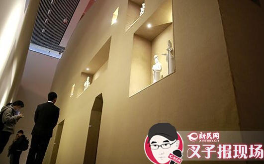 8個(gè)石窟原汁原味來(lái)滬展覽 去敦煌也未必看得到(圖2)