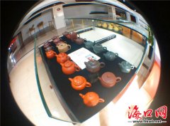 線上購物線下展覽 ?？凇盎ヂ?lián)網(wǎng)+”消費之古玩“百壺薈”