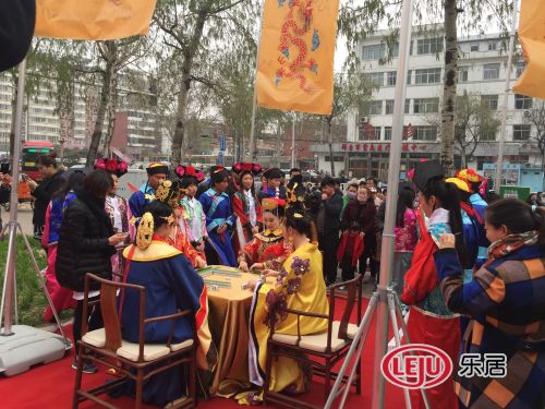 四大王女親臨，皓順城市展廳 皓順地產(chǎn)開放現(xiàn)場(chǎng)(圖2)