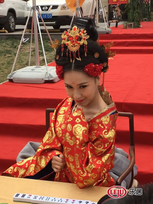 四大王女親臨，皓順城市展廳 皓順地產(chǎn)開放現(xiàn)場(chǎng)(圖3)