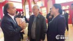 古井展廳引爆春糖會(huì)！五大看點(diǎn)讓客商香醉成都