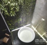 米蘭時尚的衛(wèi)浴展廳設計