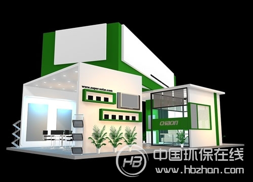 展會中企業(yè)展廳設計之彰顯品牌內涵和文化魅力(圖1)