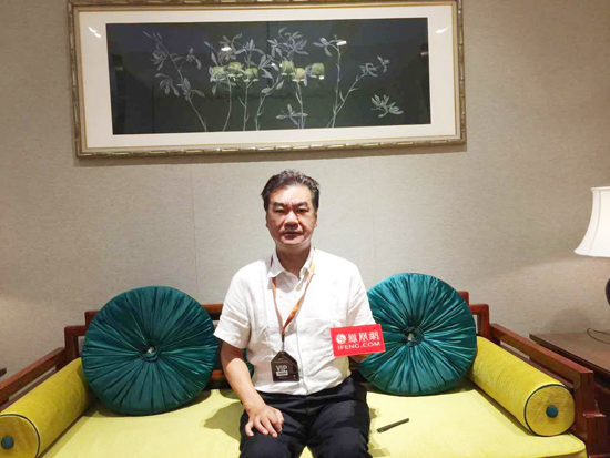 36屆國際名家具展，祥利東方再現(xiàn)獨特東方美(圖5)