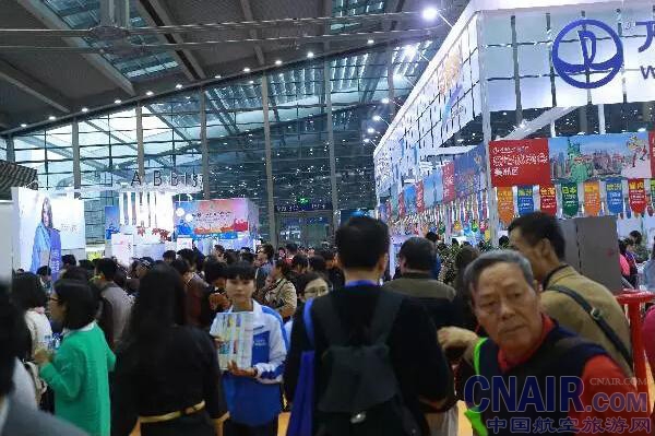深圳旅游展開(kāi)幕進(jìn)入100天倒計(jì)時(shí)(圖6)