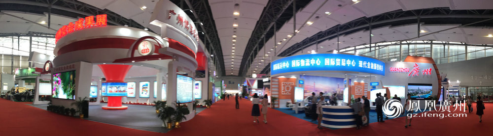 3大綜合展8個(gè)專業(yè)展 廣博會(huì)周末免費(fèi)任你逛(圖1)