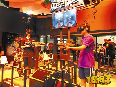 北京青年報：2016 ChinaJoy展最火的是什么？