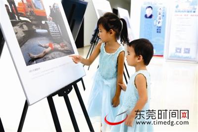 2016東莞市民攝影周開幕！觀展真是一件帶感的事！(圖6)