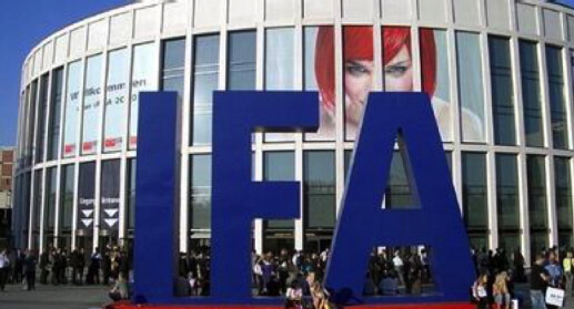 IFA2016國(guó)際消費(fèi)電子展開(kāi)展在即(圖1) IFA2016國(guó)際消費(fèi)電子展開(kāi)展在即(圖1)