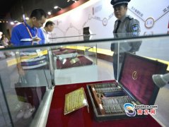 明朝的眼鏡這么潮！快來眼鏡展大開眼界吧！