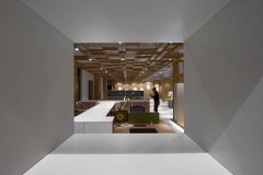 泛納設(shè)計新作:CJF長江家具展廳