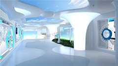智慧展廳設(shè)計布局事項