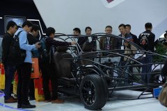 2017AAITF深圳展暖春開(kāi)幕 眾多新品亮相