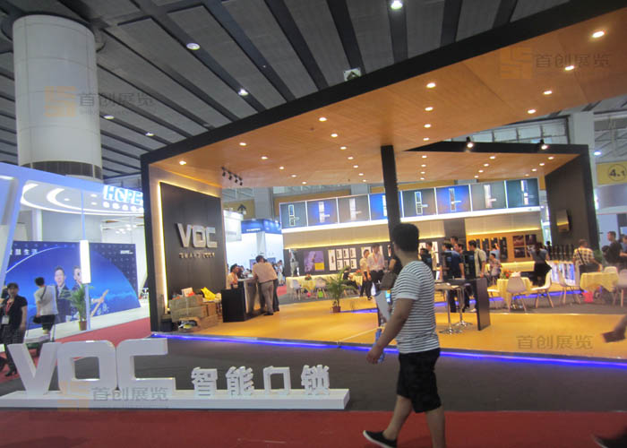 VOC 展廳設(shè)計(jì)(圖2)