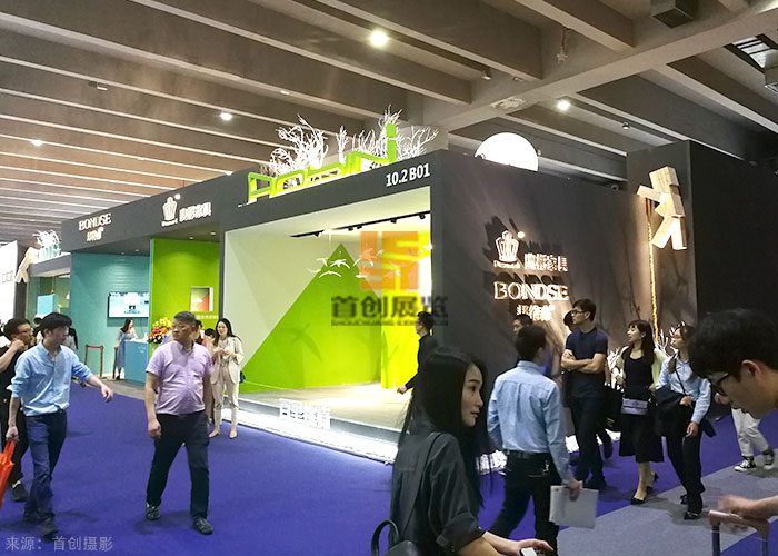 邦德森 會(huì)展裝修(圖2)